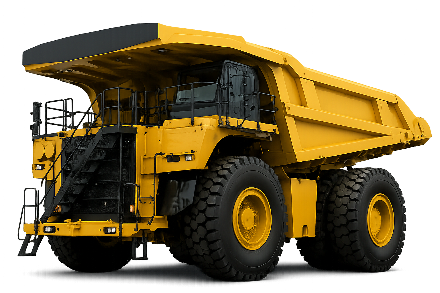 DUMP TRUCK