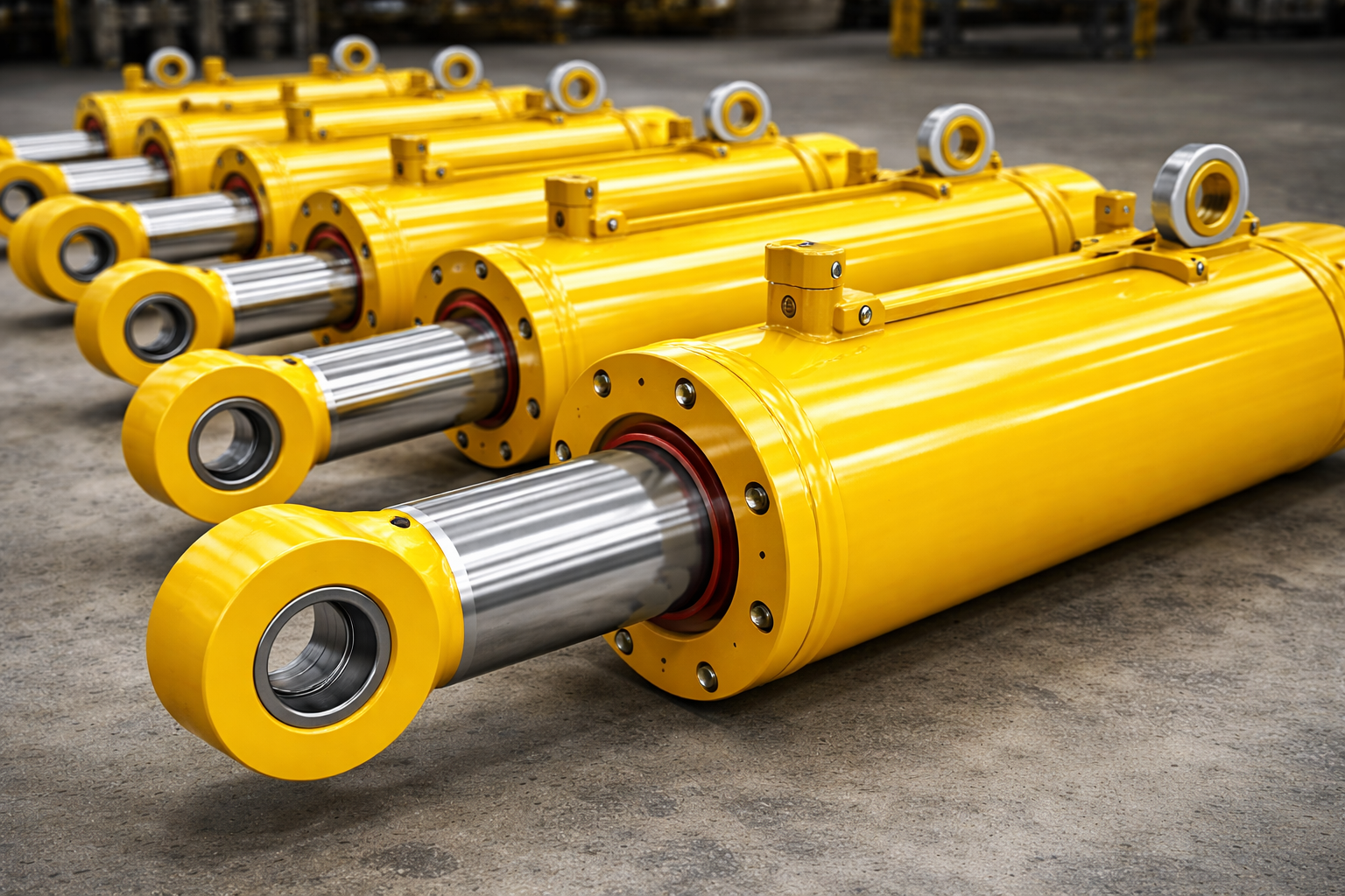 Hydraulic Cylinders