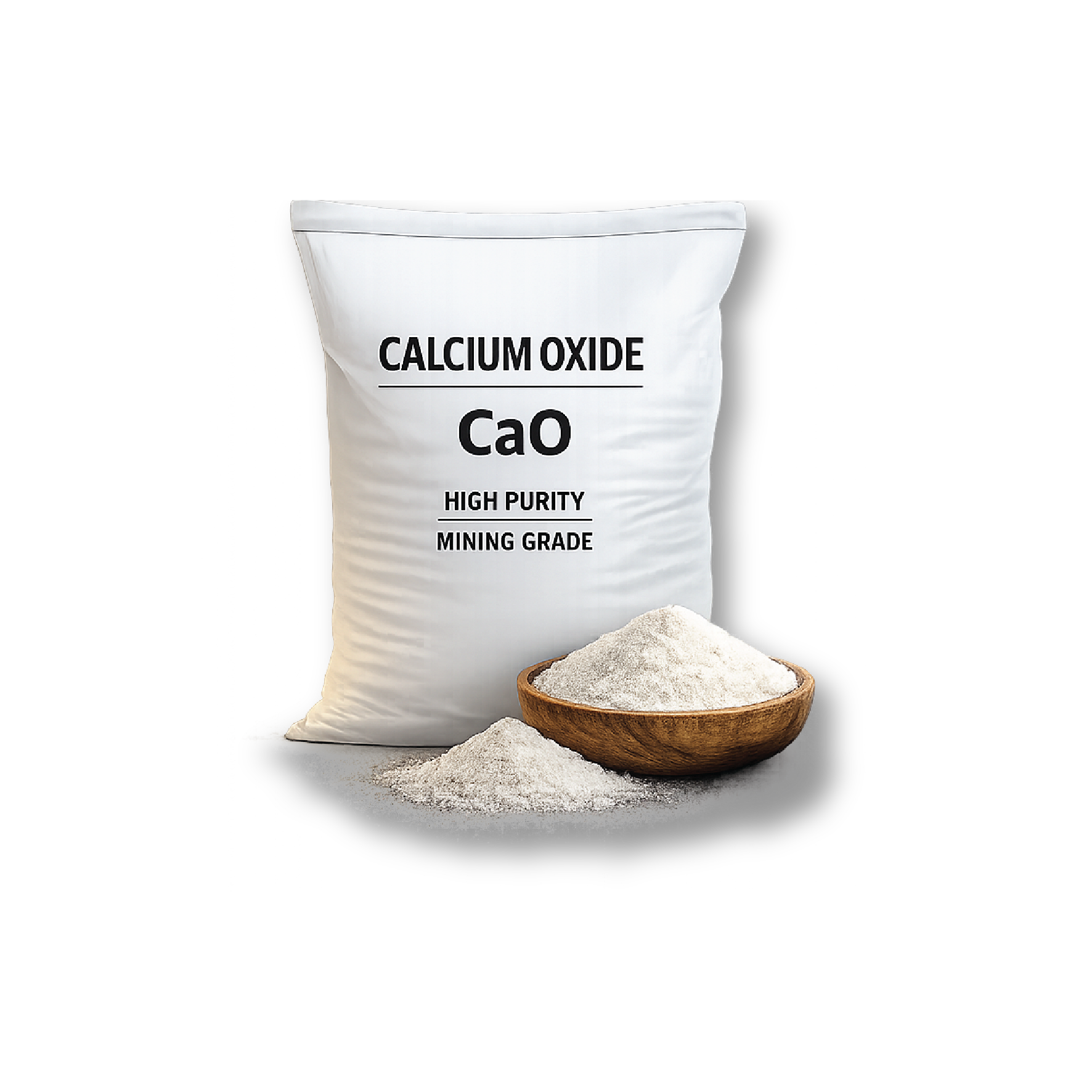 CALCIUM OXIDE
