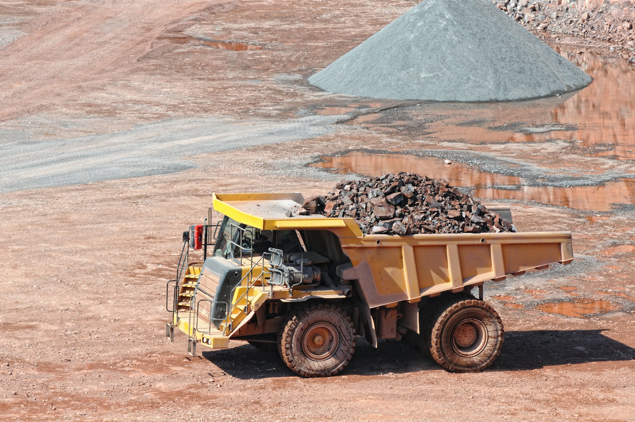 Metal Mine